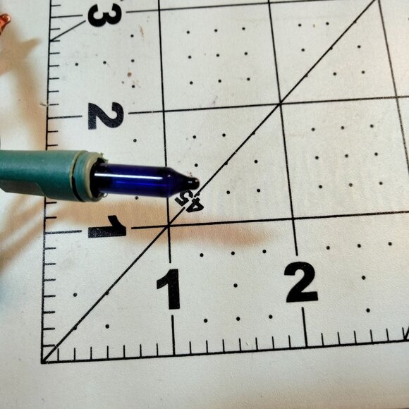 22 Ft  Multicolor Mini String Lights Plug Indoor Outdoor Patio Beach Christmas - Picture 3 of 9